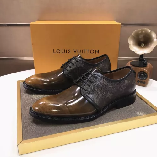 Cheap Louis Vuitton LV Oxfords Shoes For Men #1356141, $$88.00 USD On Louis Vuitton LV Oxfords Shoes