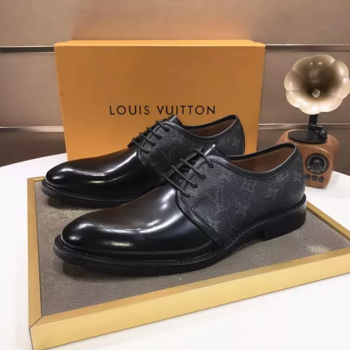 Cheap Louis Vuitton LV Oxfords Shoes For Men #1356143, $$88.00 USD On Louis Vuitton LV Oxfords Shoes