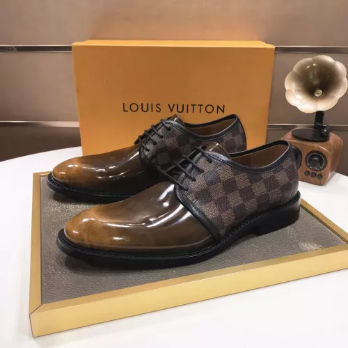 Cheap Louis Vuitton LV Oxfords Shoes For Men #1356144, $$88.00 USD On Louis Vuitton LV Oxfords Shoes