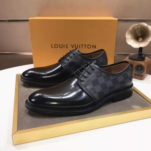 Cheap Louis Vuitton LV Oxfords Shoes For Men #1356145, $$88.00 USD On Louis Vuitton LV Oxfords Shoes