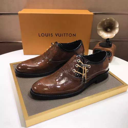 Cheap Louis Vuitton LV Oxfords Shoes For Men #1356148, $$88.00 USD On Louis Vuitton LV Oxfords Shoes