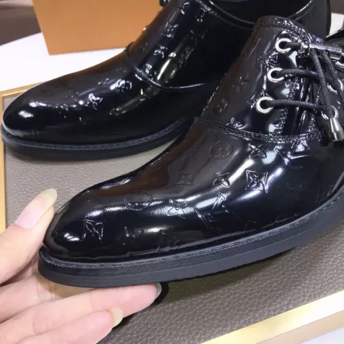 Replica Louis Vuitton LV Oxfords Shoes For Men #1356149 $88.00 USD for Wholesale