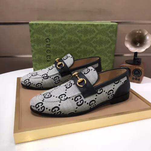 Cheap Gucci Oxfords Shoes For Men #1356151, $$108.00 USD On Gucci Oxfords Shoes