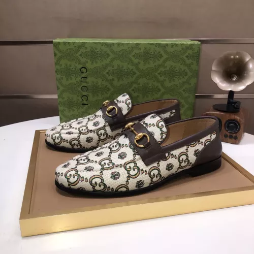 Cheap Gucci Oxfords Shoes For Men #1356152, $$108.00 USD On Gucci Oxfords Shoes