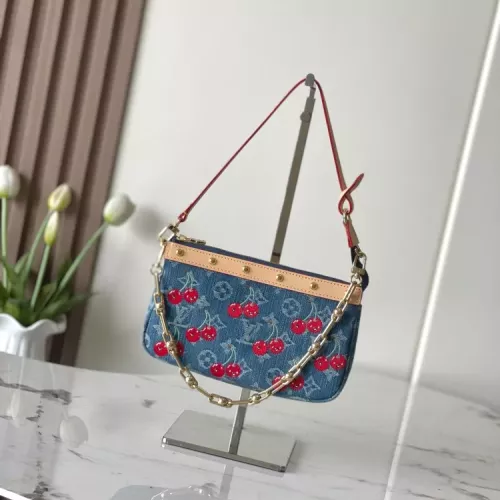Cheap Louis Vuitton AAA Quality Shoulder Bags For Women #1356154, $$160.00 USD On Louis Vuitton AAA Quality Shoulder Bags