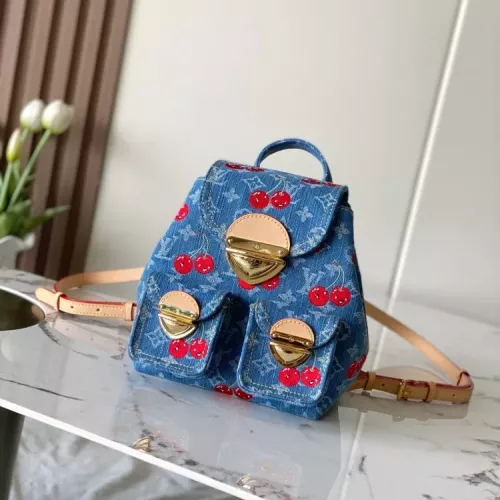 Cheap Louis Vuitton AAA Quality Backpacks For Women #1356155, $$230.00 USD On Louis Vuitton AAA Quality Backpacks