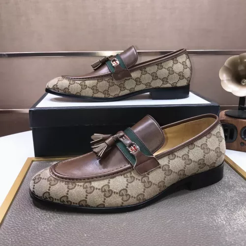 Cheap Gucci Oxfords Shoes For Men #1356157, $$96.00 USD On Gucci Oxfords Shoes