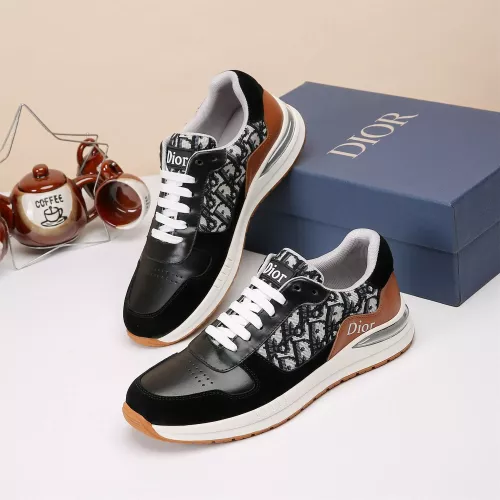 Cheap Christian Dior Casual Shoes For Men #1356165, $$80.00 USD On Christian Dior Casual Shoes