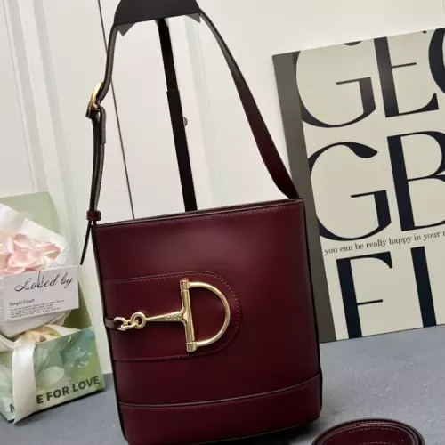 Cheap Gucci AAA Quality Shoulder Bags For Women #1356177, $$88.00 USD On Gucci AAA Quality Shoulder Bags