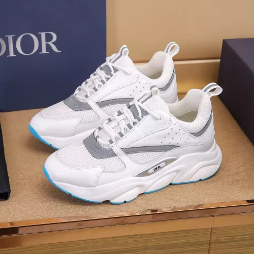 Cheap Christian Dior Casual Shoes For Men #1356184, $$82.00 USD On Christian Dior Casual Shoes