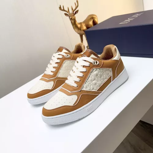 Cheap Christian Dior Casual Shoes For Men #1356212, $$76.00 USD On Christian Dior Casual Shoes