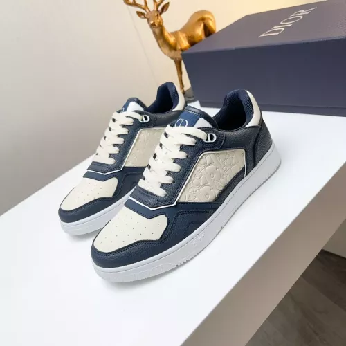 Cheap Christian Dior Casual Shoes For Men #1356213, $$76.00 USD On Christian Dior Casual Shoes