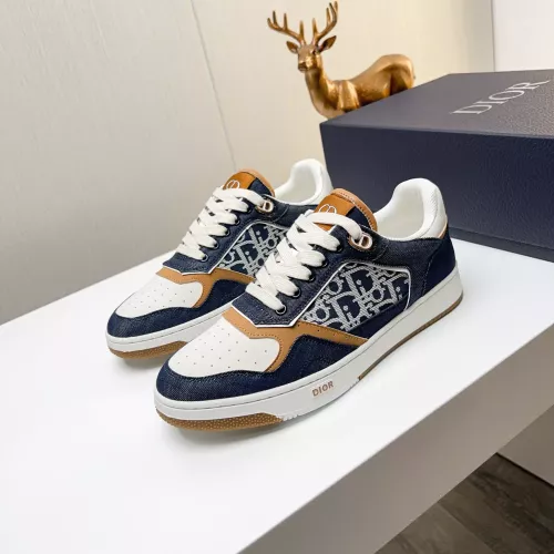 Cheap Christian Dior Casual Shoes For Men #1356214, $$76.00 USD On Christian Dior Casual Shoes