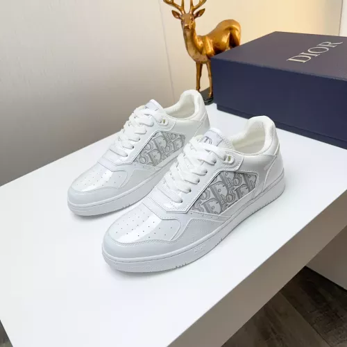 Cheap Christian Dior Casual Shoes For Men #1356218, $$76.00 USD On Christian Dior Casual Shoes