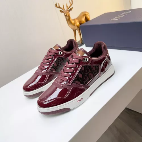 Cheap Christian Dior Casual Shoes For Men #1356221, $$76.00 USD On Christian Dior Casual Shoes