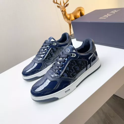 Cheap Christian Dior Casual Shoes For Men #1356226, $$76.00 USD On Christian Dior Casual Shoes