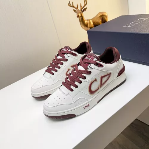 Cheap Christian Dior Casual Shoes For Men #1356235, $$80.00 USD On Christian Dior Casual Shoes