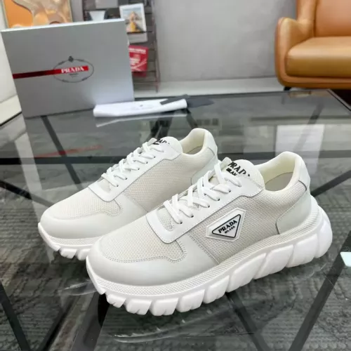 Cheap Prada Casual Shoes For Men #1356242, $$82.00 USD On Prada Casual Shoes