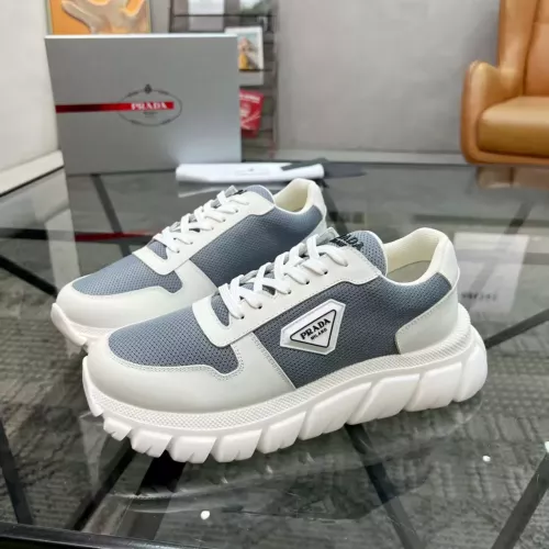 Cheap Prada Casual Shoes For Men #1356245, $$82.00 USD On Prada Casual Shoes