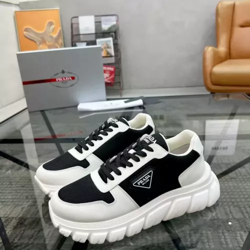 Cheap Prada Casual Shoes For Men #1356248, $$82.00 USD On Prada Casual Shoes
