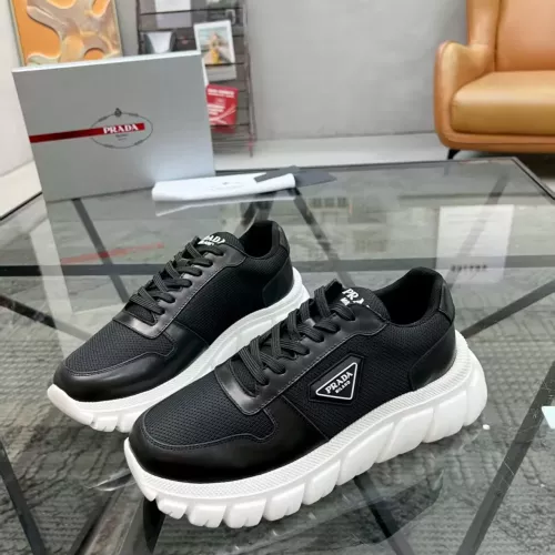 Cheap Prada Casual Shoes For Men #1356249, $$82.00 USD On Prada Casual Shoes