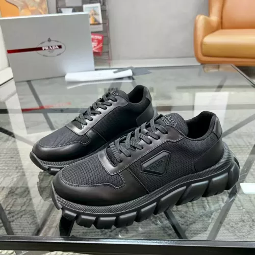 Cheap Prada Casual Shoes For Men #1356250, $$82.00 USD On Prada Casual Shoes