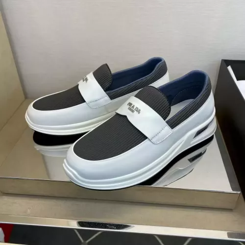 Cheap Prada Casual Shoes For Men #1356251, $$85.00 USD On Prada Casual Shoes