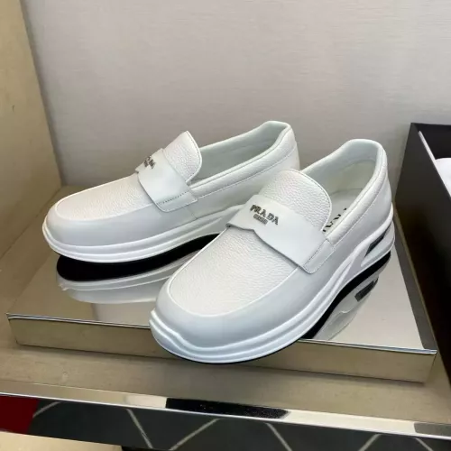 Cheap Prada Casual Shoes For Men #1356253, $$85.00 USD On Prada Casual Shoes