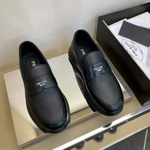 Replica Prada Casual Shoes For Men #1356254 $85.00 USD for Wholesale