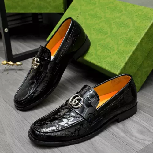 Cheap Gucci Oxfords Shoes For Men #1356311, $$92.00 USD On Gucci Oxfords Shoes