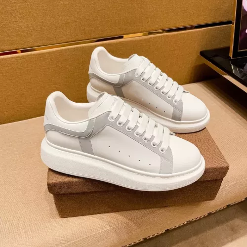Cheap Alexander McQueen Casual Shoes For Men #1356329, $$80.00 USD On Alexander McQueen Casual Shoes