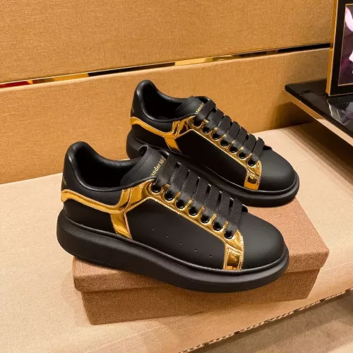 Cheap Alexander McQueen Casual Shoes For Men #1356336, $$80.00 USD On Alexander McQueen Casual Shoes