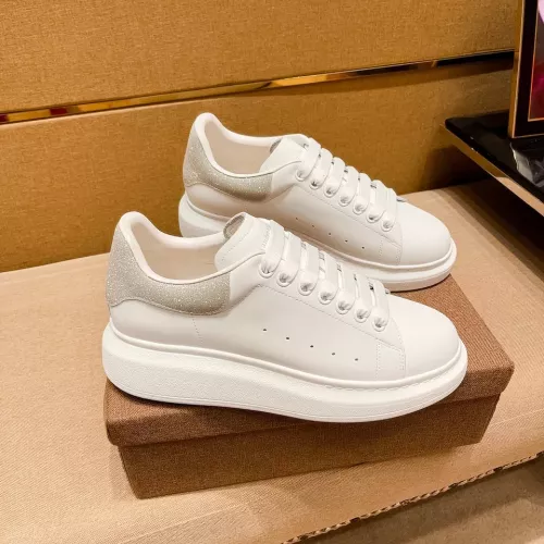 Cheap Alexander McQueen Casual Shoes For Women #1356339, $$80.00 USD On Alexander McQueen Casual Shoes