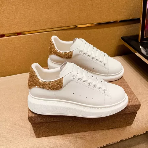 Cheap Alexander McQueen Casual Shoes For Women #1356341, $$80.00 USD On Alexander McQueen Casual Shoes