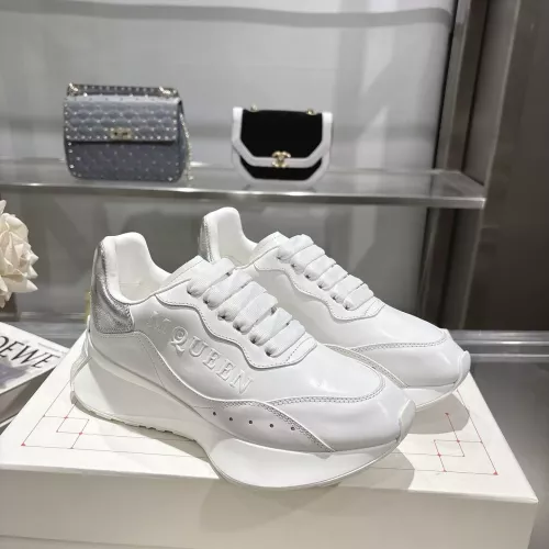 Cheap Alexander McQueen Casual Shoes For Women #1356350, $$112.00 USD On Alexander McQueen Casual Shoes