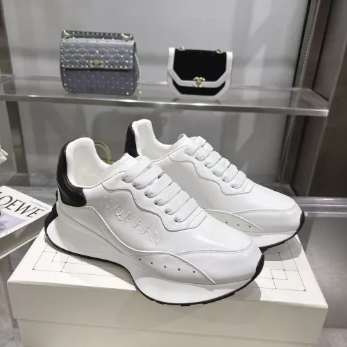 Cheap Alexander McQueen Casual Shoes For Women #1356360, $$112.00 USD On Alexander McQueen Casual Shoes