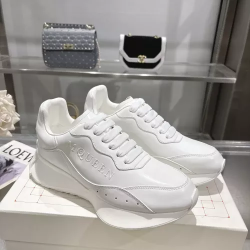 Cheap Alexander McQueen Casual Shoes For Men #1356362, $$112.00 USD On Alexander McQueen Casual Shoes