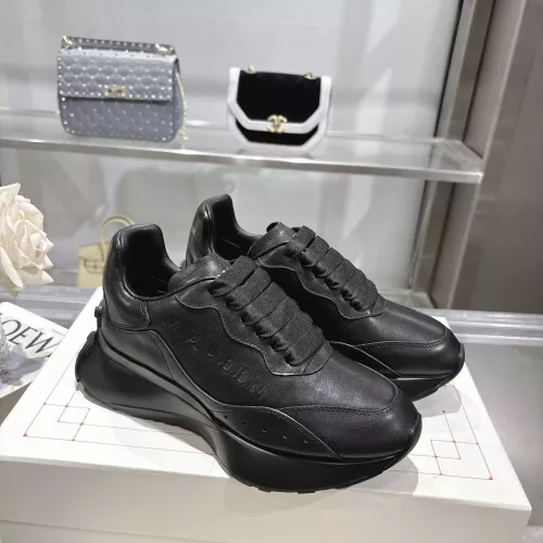 Cheap Alexander McQueen Casual Shoes For Women #1356365, $$112.00 USD On Alexander McQueen Casual Shoes