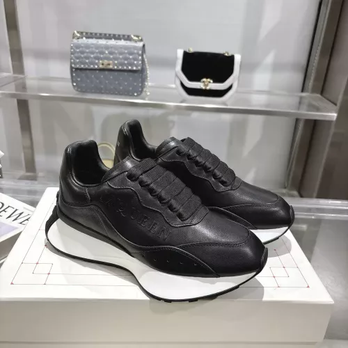 Cheap Alexander McQueen Casual Shoes For Men #1356366, $$112.00 USD On Alexander McQueen Casual Shoes