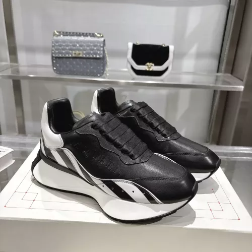 Cheap Alexander McQueen Casual Shoes For Men #1356368, $$112.00 USD On Alexander McQueen Casual Shoes
