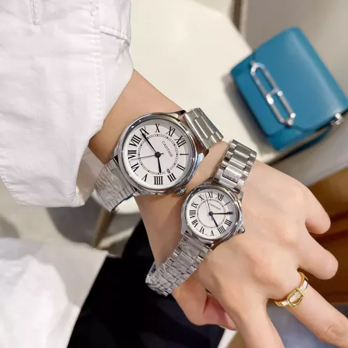 Replica Cartier Watches #1356370 $32.00 USD for Wholesale