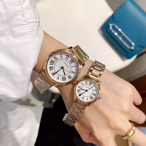 Replica Cartier Watches #1356371 $32.00 USD for Wholesale