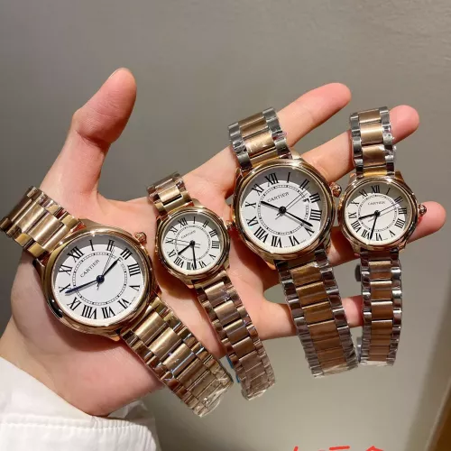 Replica Cartier Watches #1356371 $32.00 USD for Wholesale