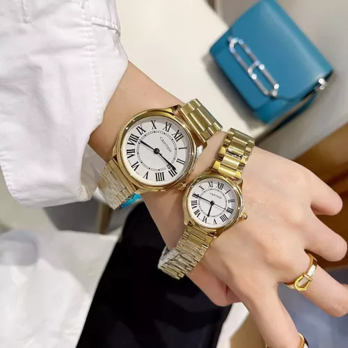 Replica Cartier Watches #1356373 $32.00 USD for Wholesale