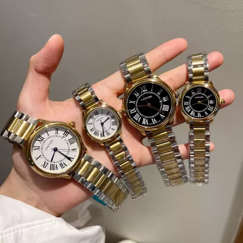 Replica Cartier Watches #1356375 $32.00 USD for Wholesale