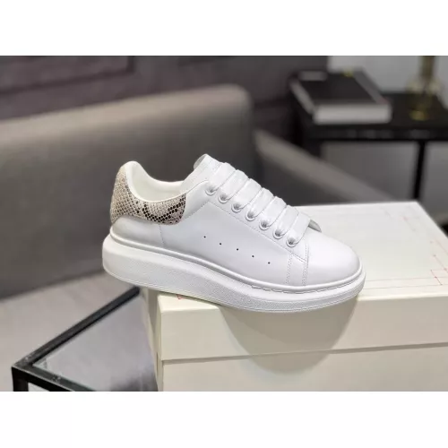 Cheap Alexander McQueen Casual Shoes For Men #1356378, $$100.00 USD On Alexander McQueen Casual Shoes