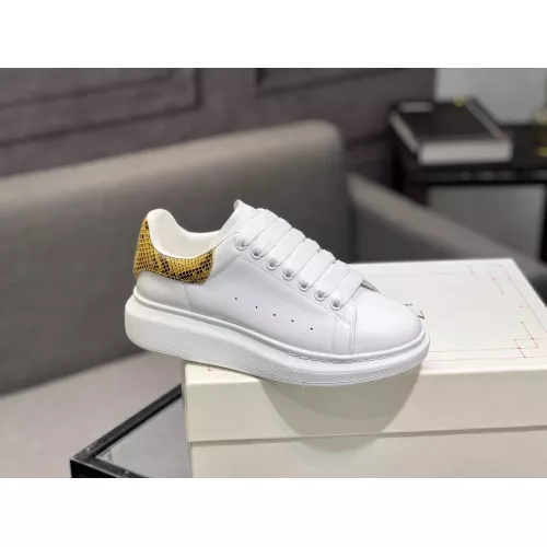 Cheap Alexander McQueen Casual Shoes For Men #1356380, $$100.00 USD On Alexander McQueen Casual Shoes