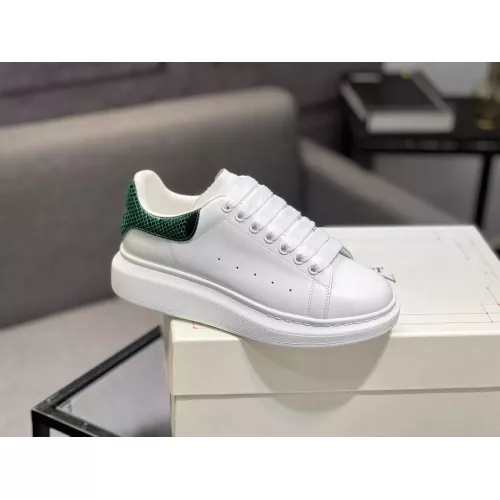 Cheap Alexander McQueen Casual Shoes For Women #1356381, $$100.00 USD On Alexander McQueen Casual Shoes