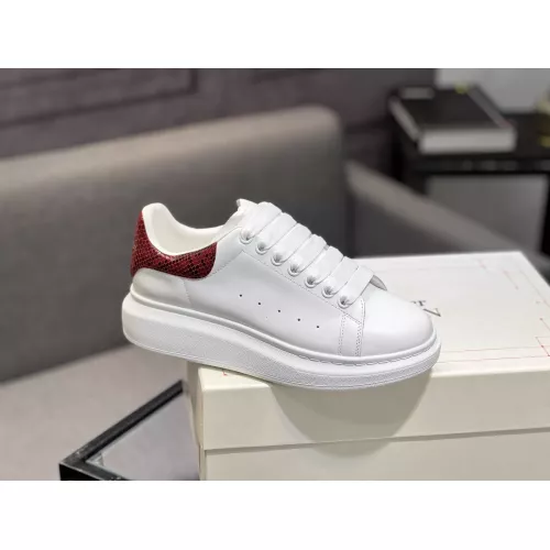 Cheap Alexander McQueen Casual Shoes For Men #1356384, $$100.00 USD On Alexander McQueen Casual Shoes