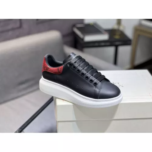 Cheap Alexander McQueen Casual Shoes For Men #1356388, $$100.00 USD On Alexander McQueen Casual Shoes